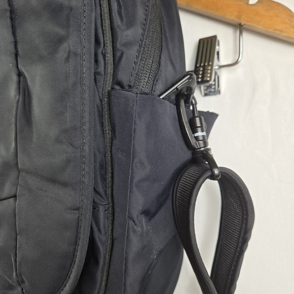 Pacsafe MetroSafe 300 Gii Laptop Bag In Black - Picture 8 of 13